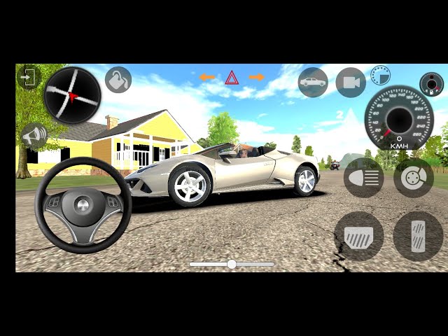 Indian cars simulator game 3d