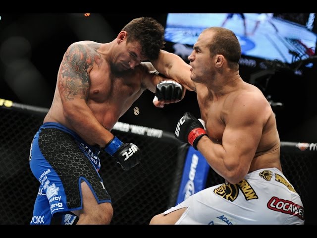 Frank Mir vs Junior Dos Santos FULL FIGHT No Copyright UFC