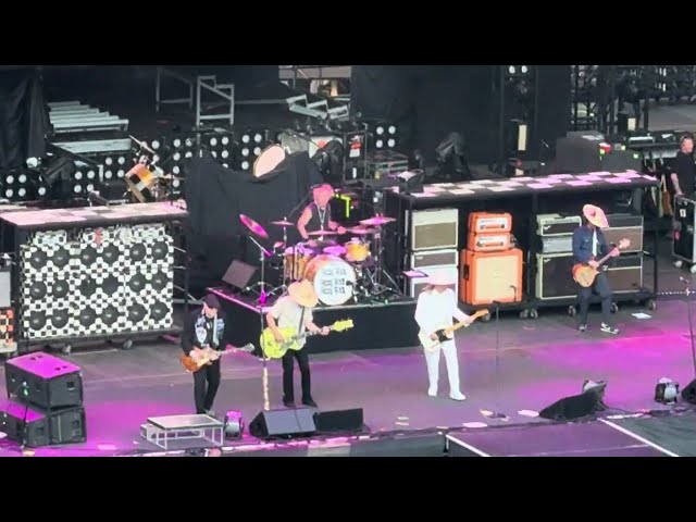 Cheap Trick ~ 11 I Want You To Want Me ~ 09-04-2024 Live at T-Mobile Park in Seattle, WA