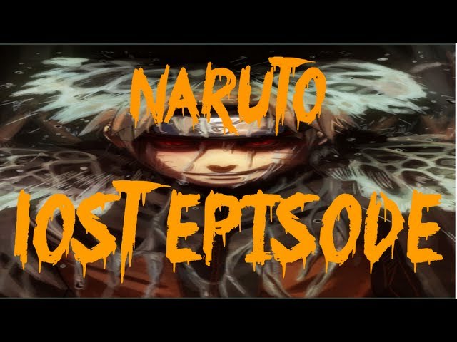 NARUTO LOST EPISODE