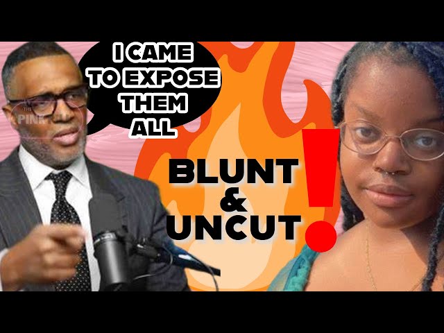 Kevin Samuels - BLUNT & uncut #kevinsamuels #men #women #dating #love #shorts #fyp