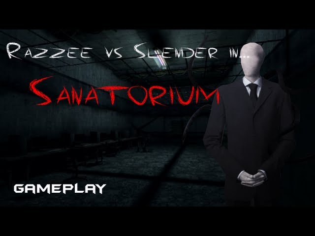 Slender: Sanatorium - Gameplay