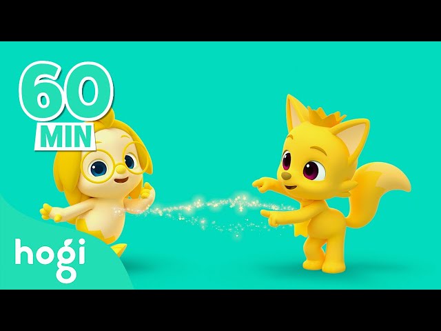 Hogi's Jingle Play｜Kids Play｜1 Hour｜Compilation｜Hogi Hogi｜Hogi Jingle｜Hogi Pinkfong