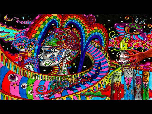 Weed Psychedelic Trippy Stoner Type Beat || Psychedelic Opeara