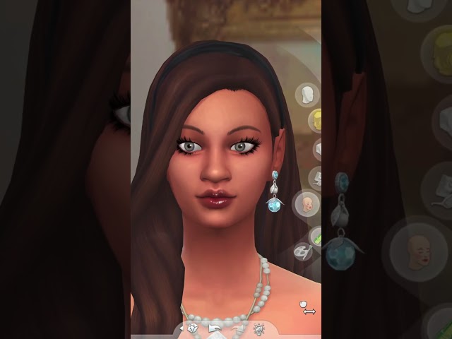 Meet Fay Sims 4 CAS