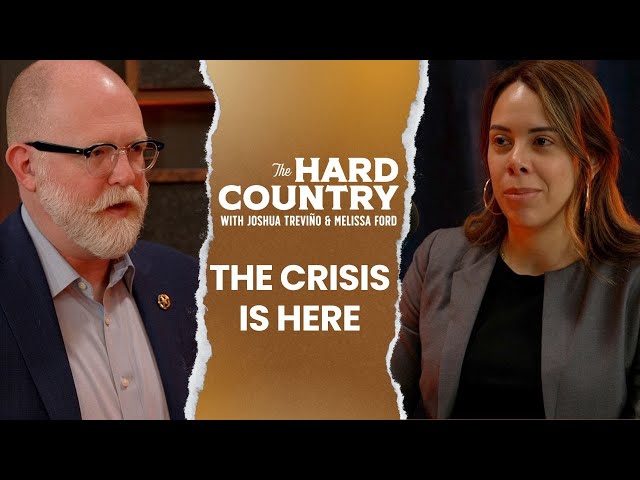 The Hard Country | Episode 21: The Crisis Is Here