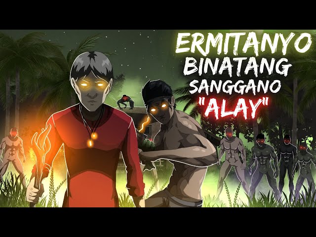 ALBULARYO AT BINATANG SANGGANO | GABAY NG HARING ENGKANTO KONTRA ANGKAN NG ASWANG TAGALOG ANIMATED