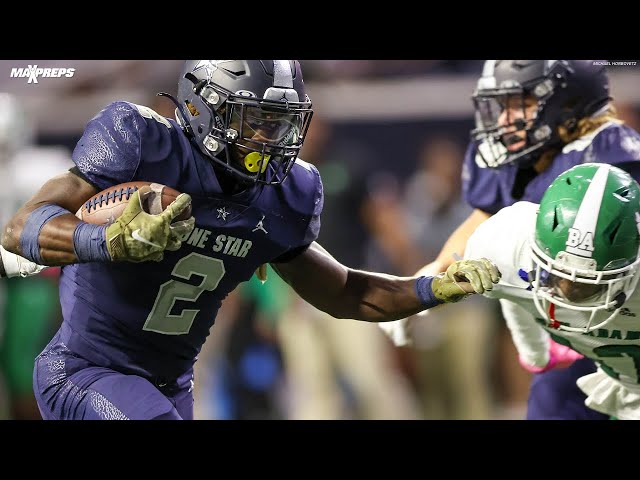 Boise State’s RB Ashton Jeanty High School Highlights 🏈