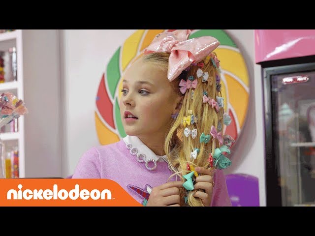 The Floor is Lava 🌋 Compilation ft. Jojo Siwa, School of Rock, The Thundermans & More  | Nick