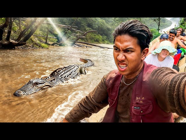 We Were Warned Not to Go Here - Borneo’s Jungles Final Revelation! | EP. 4