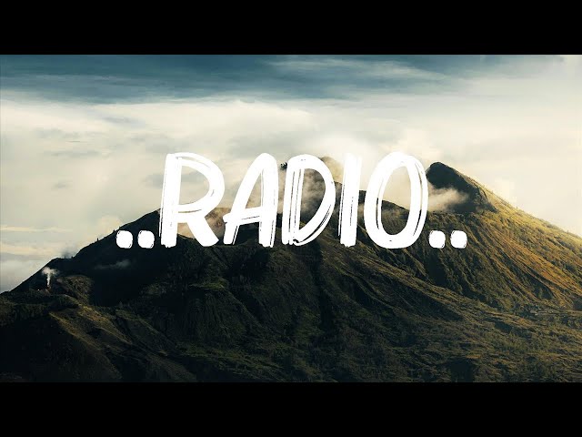 Lana Del Rey -..Radio..(Lyrics)