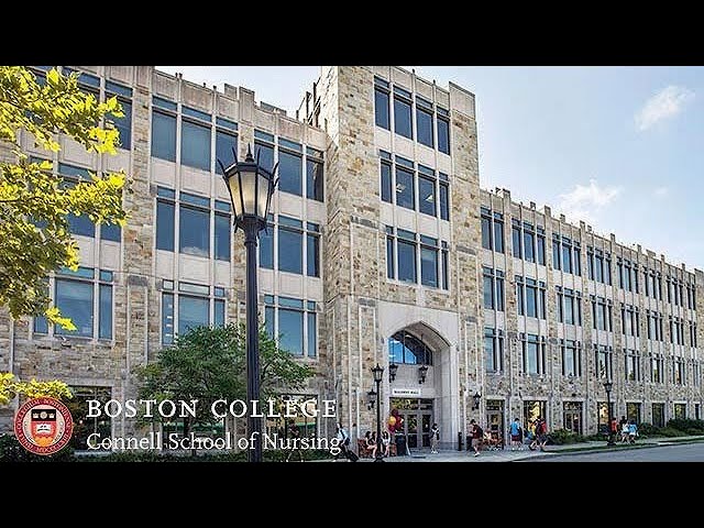 Connell School of Nursing - Undergraduate Class Of 2023 Commencement Exercises