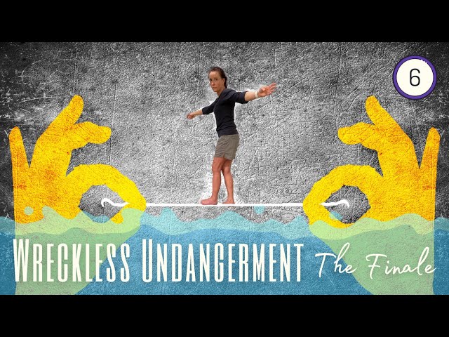 Wreckless Undangerment: A Series About Parkour - Part 6