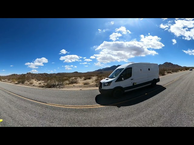 Joshua tree double 360