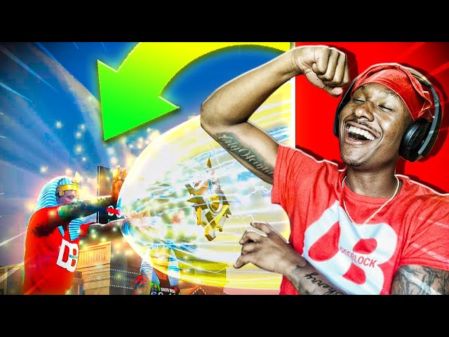 Duke Dennis Hits LEGEND On NBA 2K20 And Got 40 EXTRA BADGES! CRAZY LEGEND REACTION NBA 2K20!