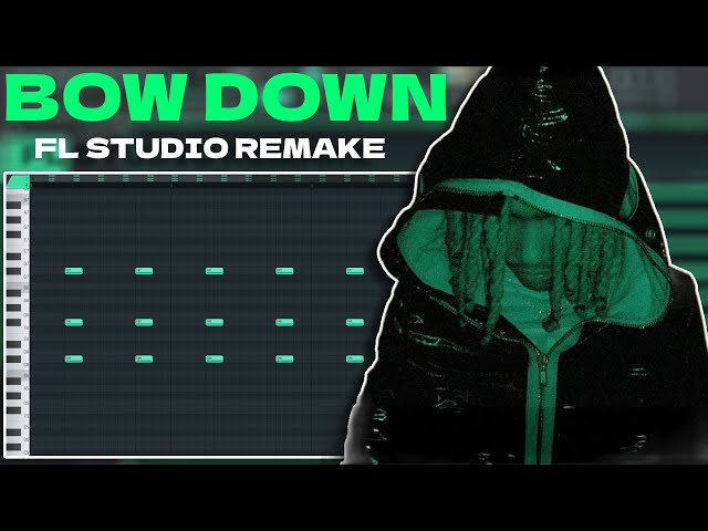 How 'Bow Down' By Osamason Was Made + FLP