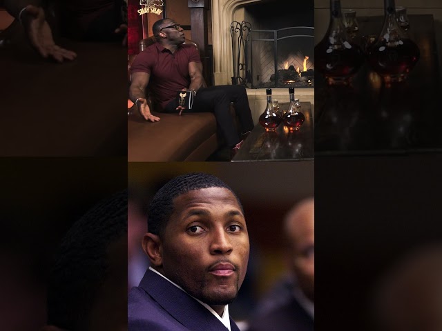 Shannon Sharpe Speaks on Ray Lewis