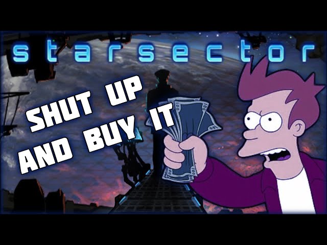 Starsector: The 2D Space Sim That Ruined My Social Life