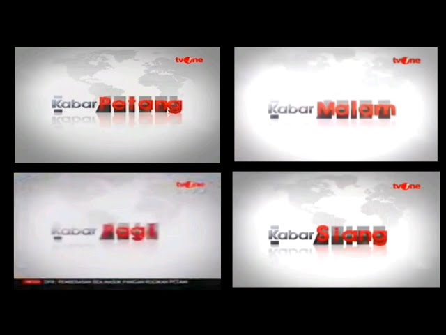 Kompilasi OBB Kabar News tvOne (2010-2011)