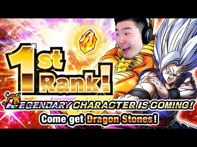 THIS IS MY LAST CHANCE! LR Beast Gohan TOP GROSSING Summons! (DBZ Dokkan Battle)