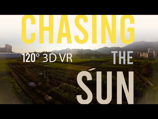 Chasing The Sun