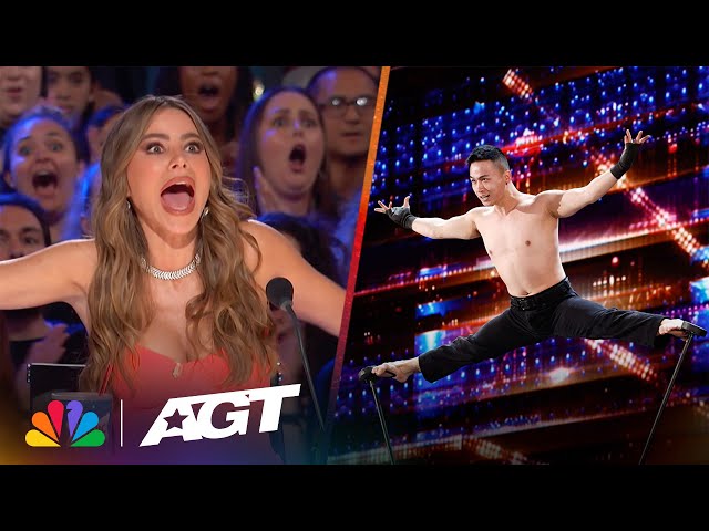 OMG! You'll Never Believe These Talents! | AGT Auditions