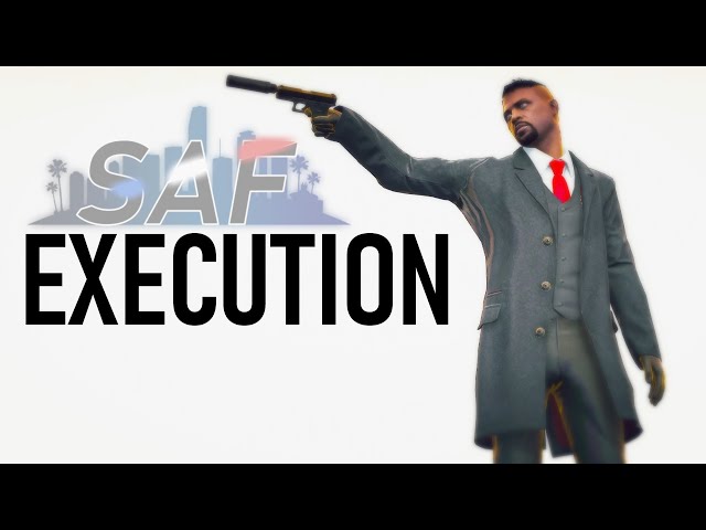 ☣️ SA'F #611 - EXECUTION | GTA V RP