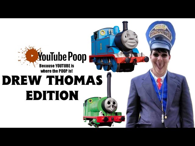 Drew Thomas YTP Compilation (w/titles)