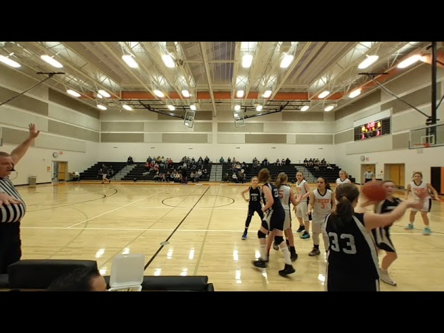 7G Beavercreek Black vs Kettering Navy