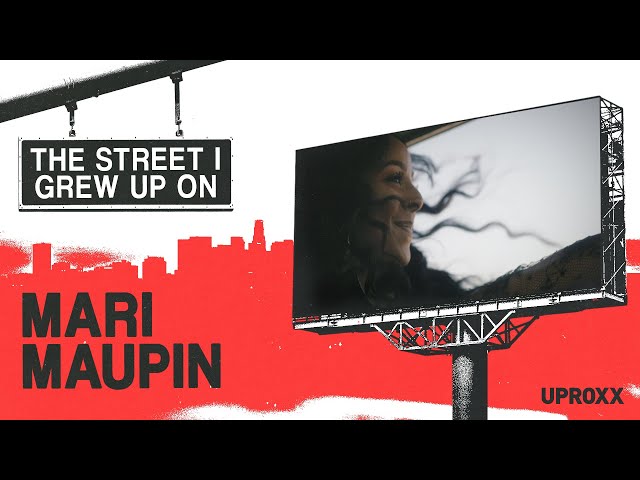 State Farm® + UPROXX Present: Street I Grew Up On With Mari Maupin