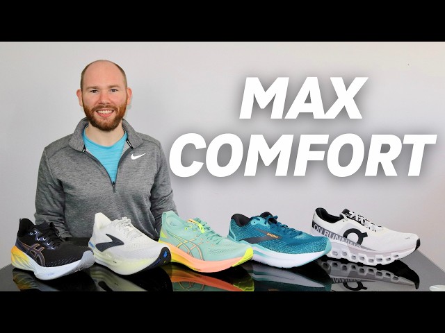 Most Comfortable Shoes | Walking, Standing All day, Running by a Foot Specialist