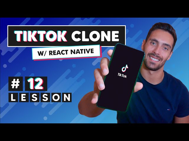 TIKTOK Clone React Native Tutorial 2021 👨‍💻 - Comment Section with Bottom Sheet UI (#12)