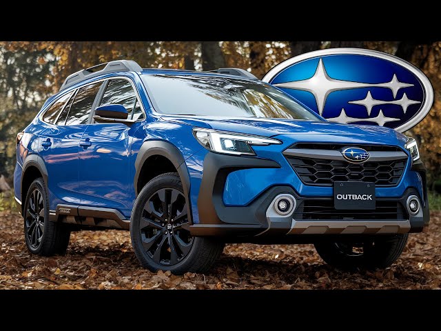 2025 Subaru Outback | Full Details, Features, and Performance Review