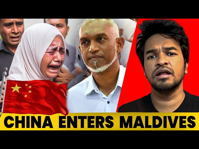 😱 China 🇨🇳 Enters Maldives 🇲🇻 vs India 🇮🇳 | Madan Gowri | MG