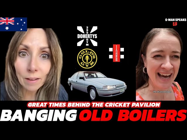 Why OLDER Women Fail When Dating YOUNGER Men | Pounding OLD BOILERS in The VN Calais