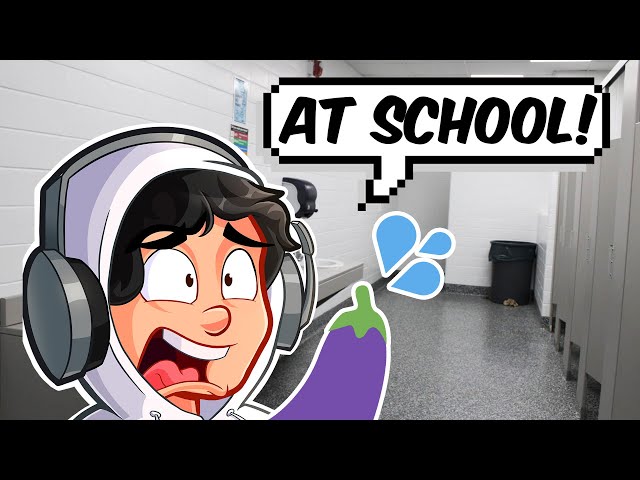 The First Time BEATING IT At SCHOOL! (STORYTIME)