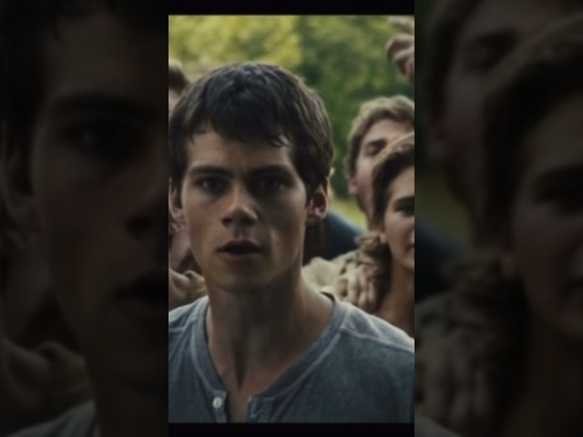 Maze Runner Running “In This Shirt” Edit #mazerunner #mazerunneredit