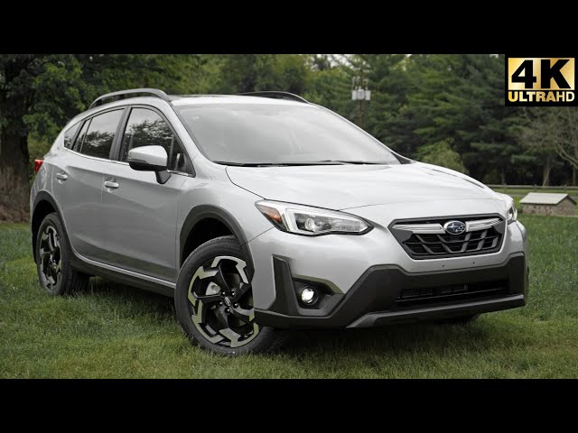 2021 Subaru Crosstrek Review | Big Changes with More Power