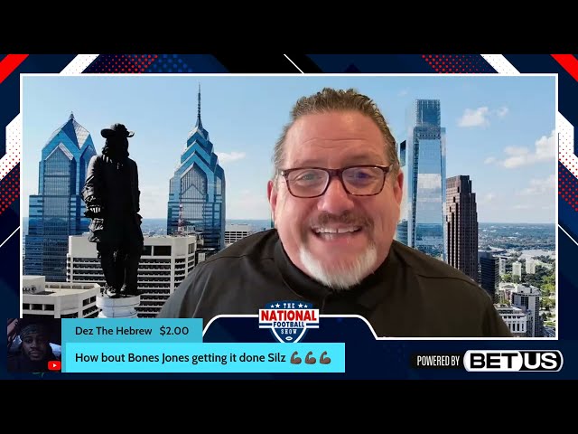 Dan Sileo REACTS to NFL Week 11 Games, Eagles Standing, Lions, Josh Allen & more