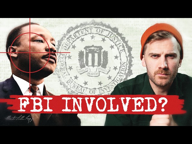 Why People Think the FBI Killed MLK