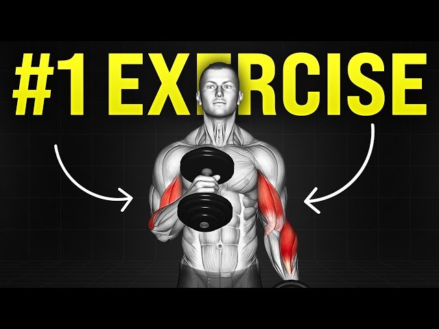 The #1 Exercise That BLEW UP My Biceps | Health