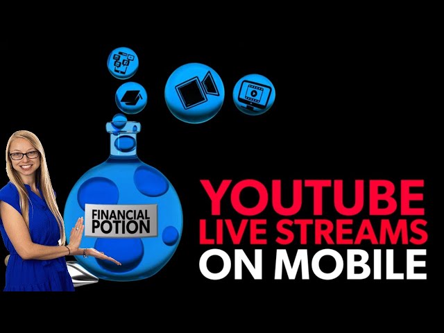 Go Live on YouTube with the Mobile YouTube Studio App! How To Easily Go Live On YouTube