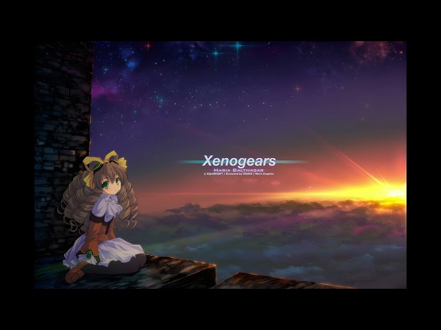 Xenogears OST - Shevat ~ The Wind is Calling [EXTENDED]