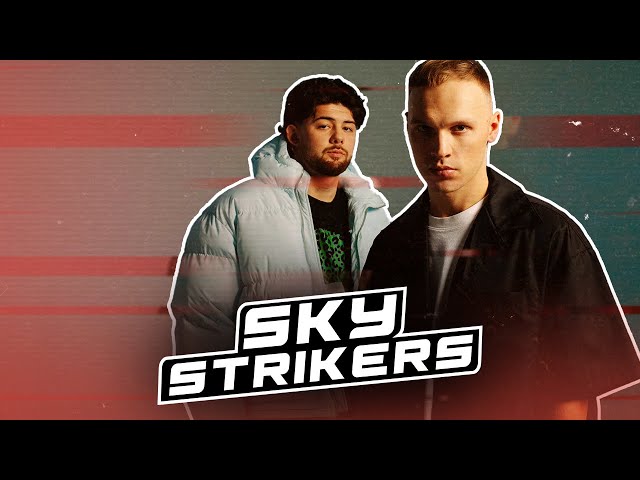 Calin & Viktor Sheen – Berlín (SKY STRIKERS REMIX)