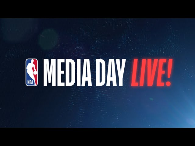 LIVE: Media Day Live! | Kim Adams, Zach Harper, & Mo Dakhil take you inside 2024 #NBAMediaDay