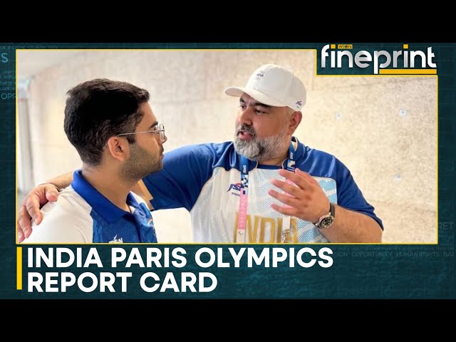 Paris Olympics 2024: Gagan Narang on India's Paris campaign hits and misses | WION Fineprint