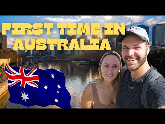 First Time in Australia - Exploring Brisbane and the Gold Coast