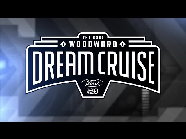 2023 Woodward Dream Cruise: Segment 4