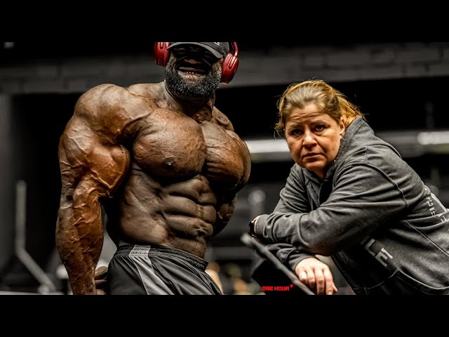 ONE HOUR NONSTOP BODYBUILDING MOTIVATION EP 2