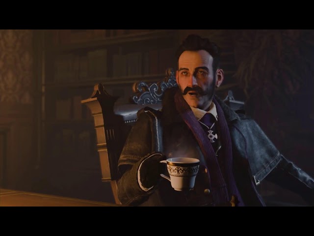 Assassins Creed Syndicate 60FPS Patch [PS5]